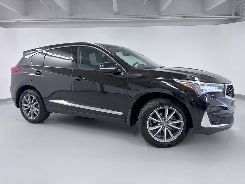 Used 2021 Acura RDX AWD w/ Technology Package image 8