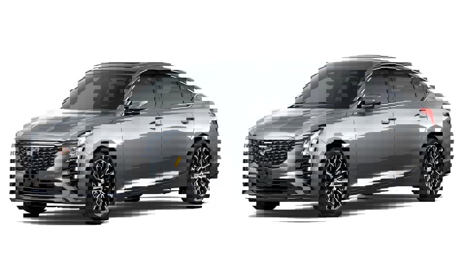 New 2026 Cadillac CT5 Premium Luxury image 26