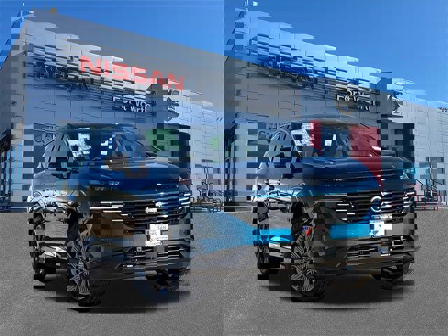 New 2026 Nissan Murano SL