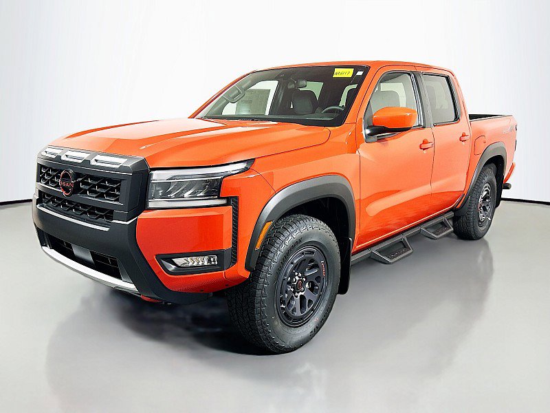 New 2025 Nissan Frontier PRO-4X image 3