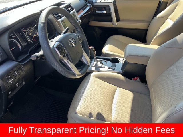 Used 2022 Toyota 4Runner Limited AWD/4WD image 25