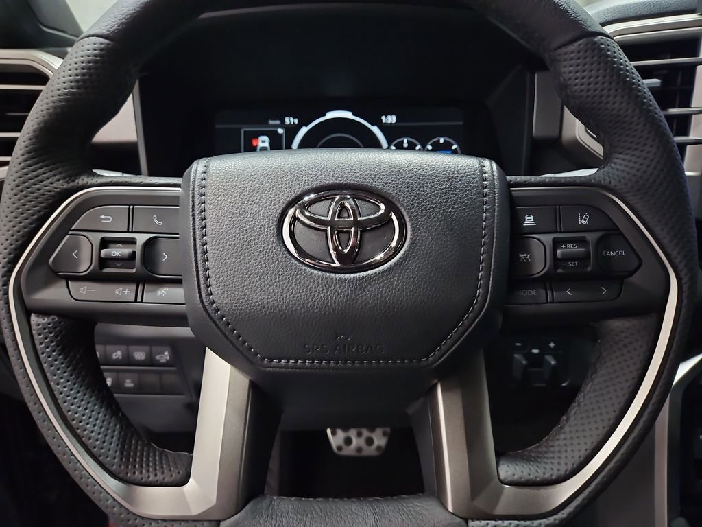 New 2026 Toyota Tundra Limited image 17