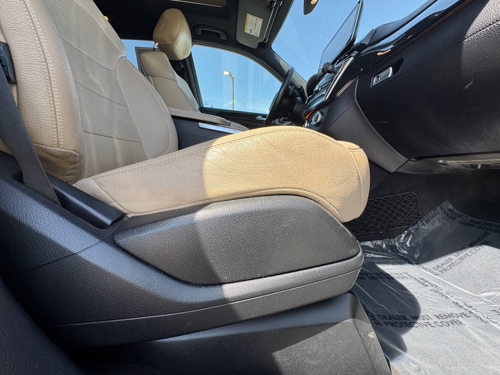 Used 2015 Mercedes-Benz ML 400 4MATIC image 19