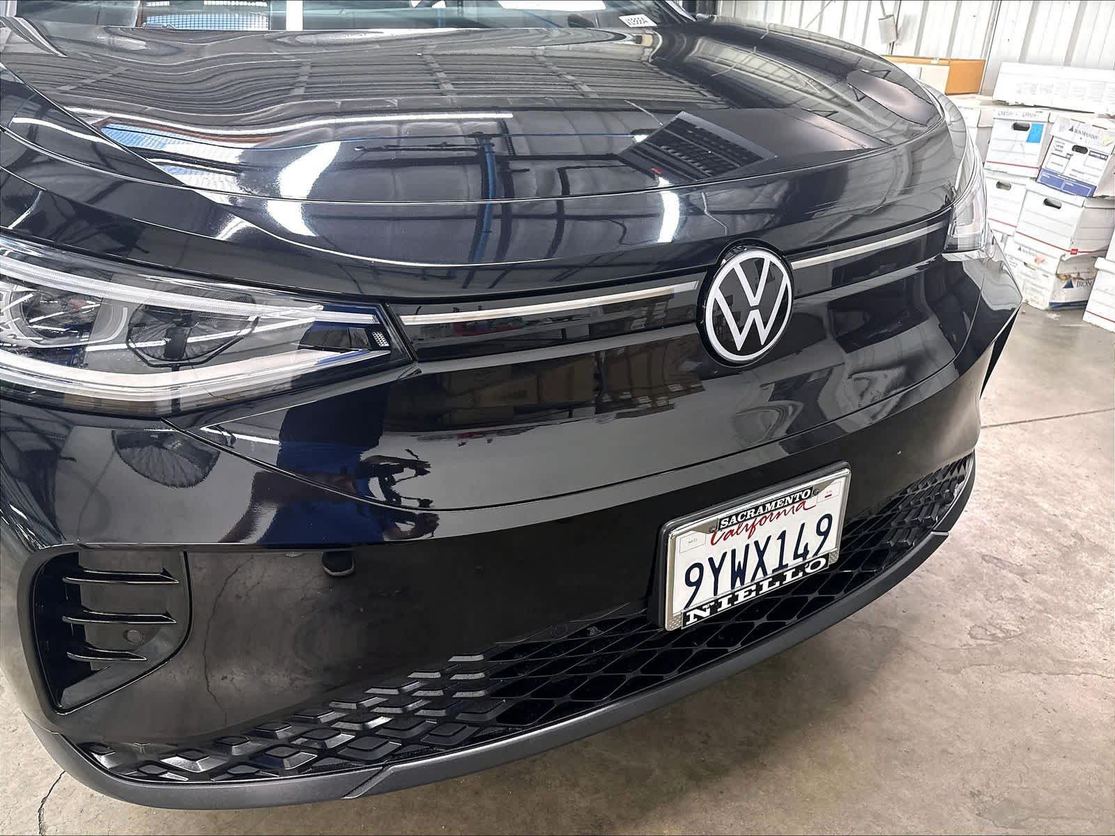 Used 2025 Volkswagen ID.4 Pro S RWD image 35
