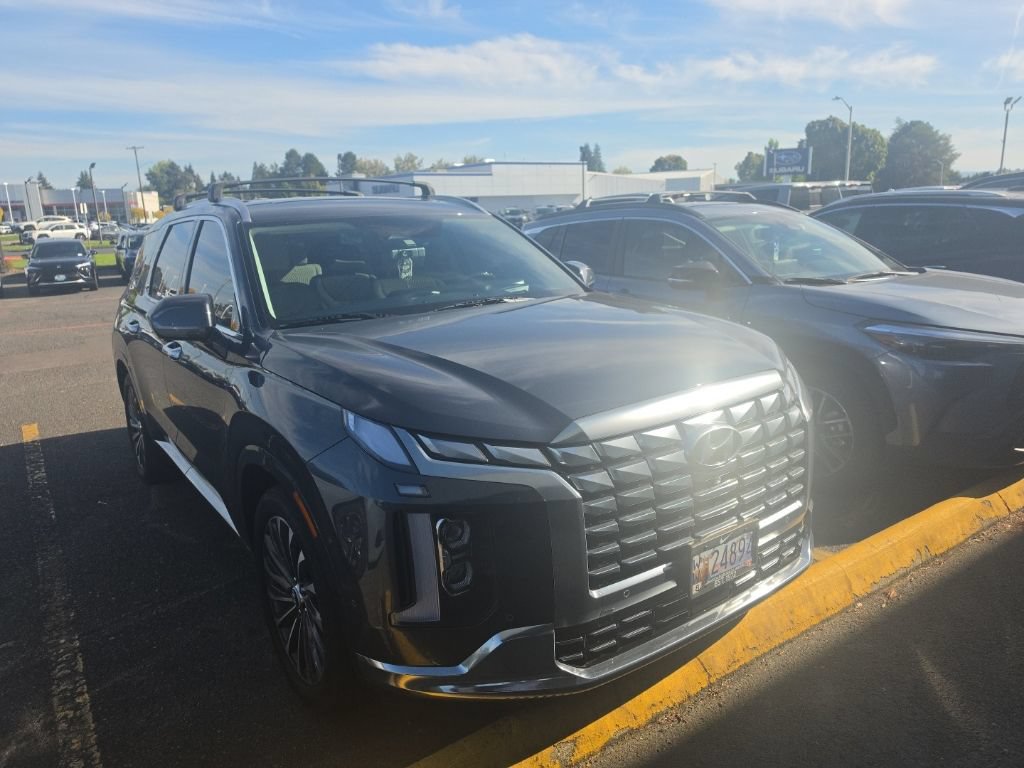 Used 2024 Hyundai Palisade Calligraphy