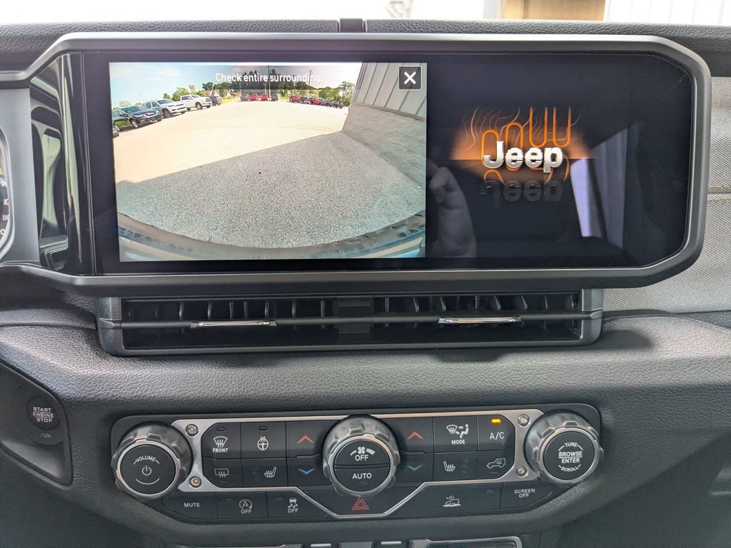 New 2027 Jeep Wrangler Unlimited Sport AWD/4WD image 16