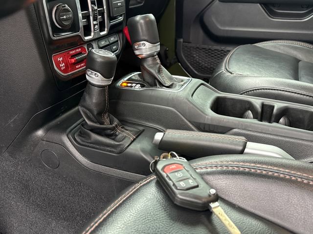 Used 2021 Jeep Wrangler Unlimited Rubicon image 32