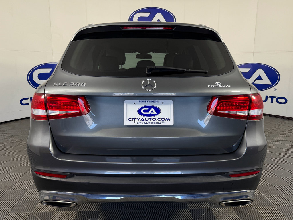 Used 2016 Mercedes-Benz GLC 300 300 image 5