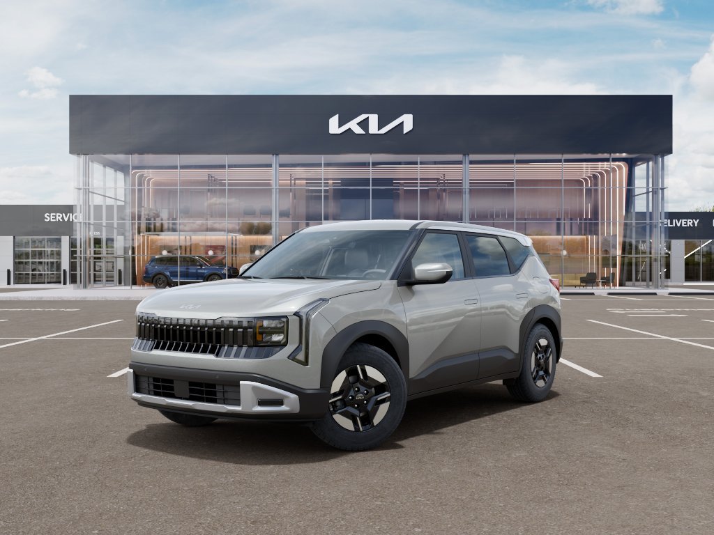 New 2027 Kia Seltos LX