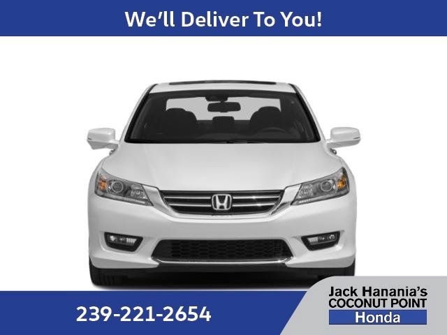 Used 2013 Honda Accord EX-L image 4
