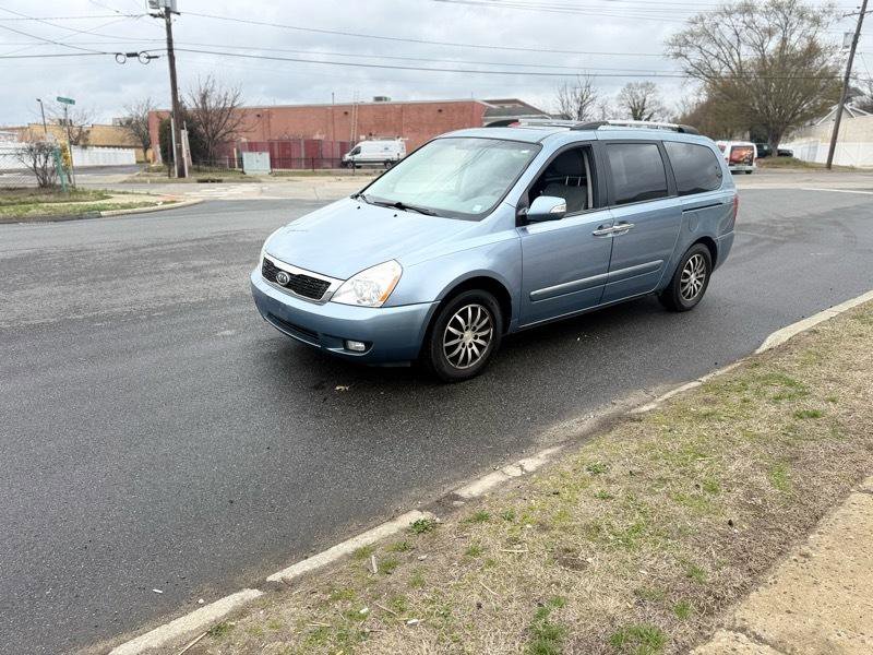 Used 2012 Kia Sedona EX w/ Luxury Pkg