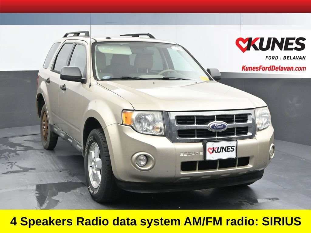 Used 2010 Ford Escape XLT FWD video 1