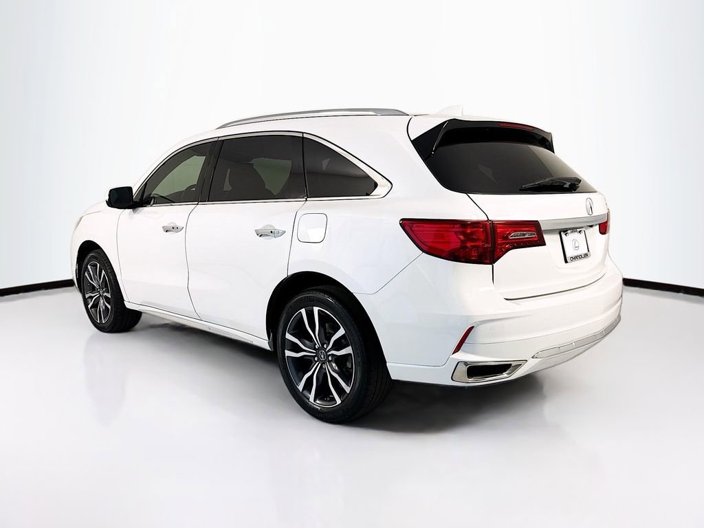 Used 2020 Acura MDX FWD w/ Advance Package image 7