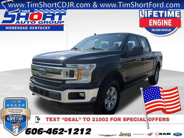 Used 2020 Ford F150 XLT AWD/4WD 360° Tour