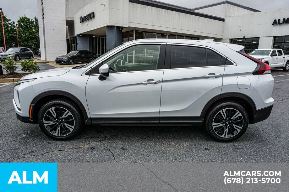 Used 2024 Mitsubishi Eclipse Cross SE AWD/4WD image 6
