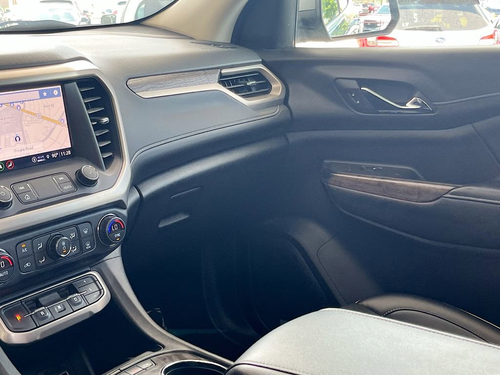 Used 2022 GMC Acadia Denali w/ Trailering Package image 25