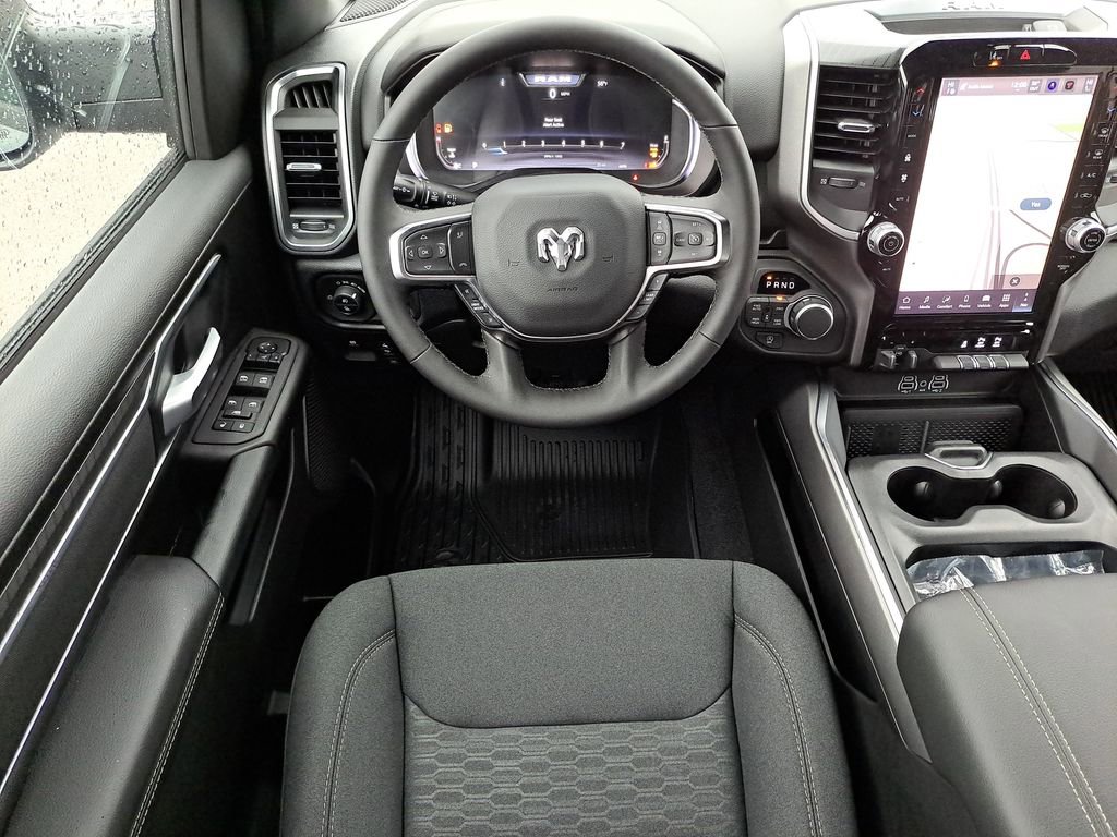 New 2026 RAM 1500 Big Horn image 11