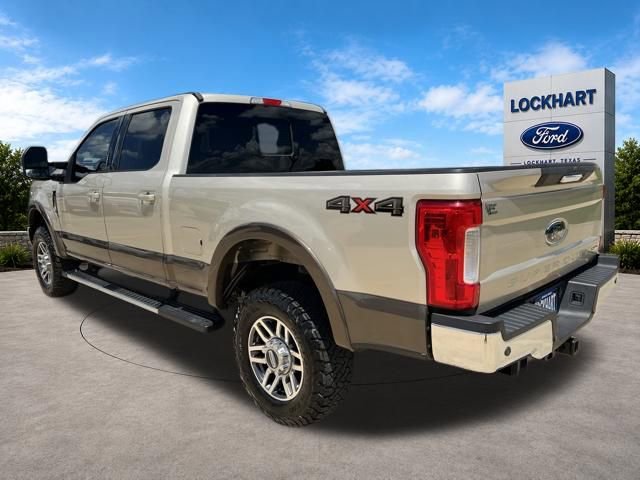 Used 2017 Ford F250 Lariat w/ Lariat Value Package AWD/4WD image 5
