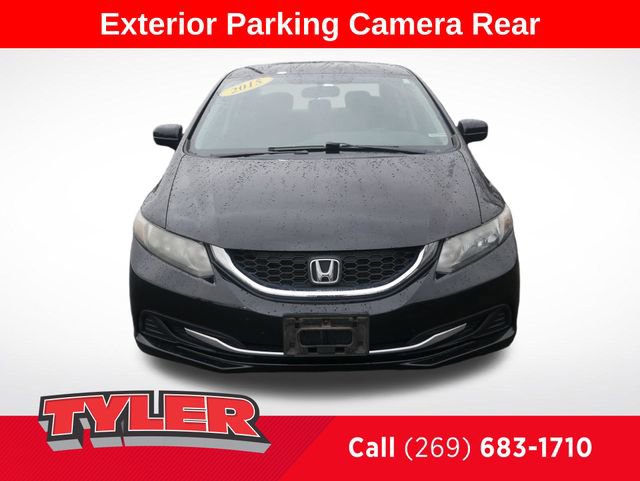 Used 2015 Honda Civic LX image 2