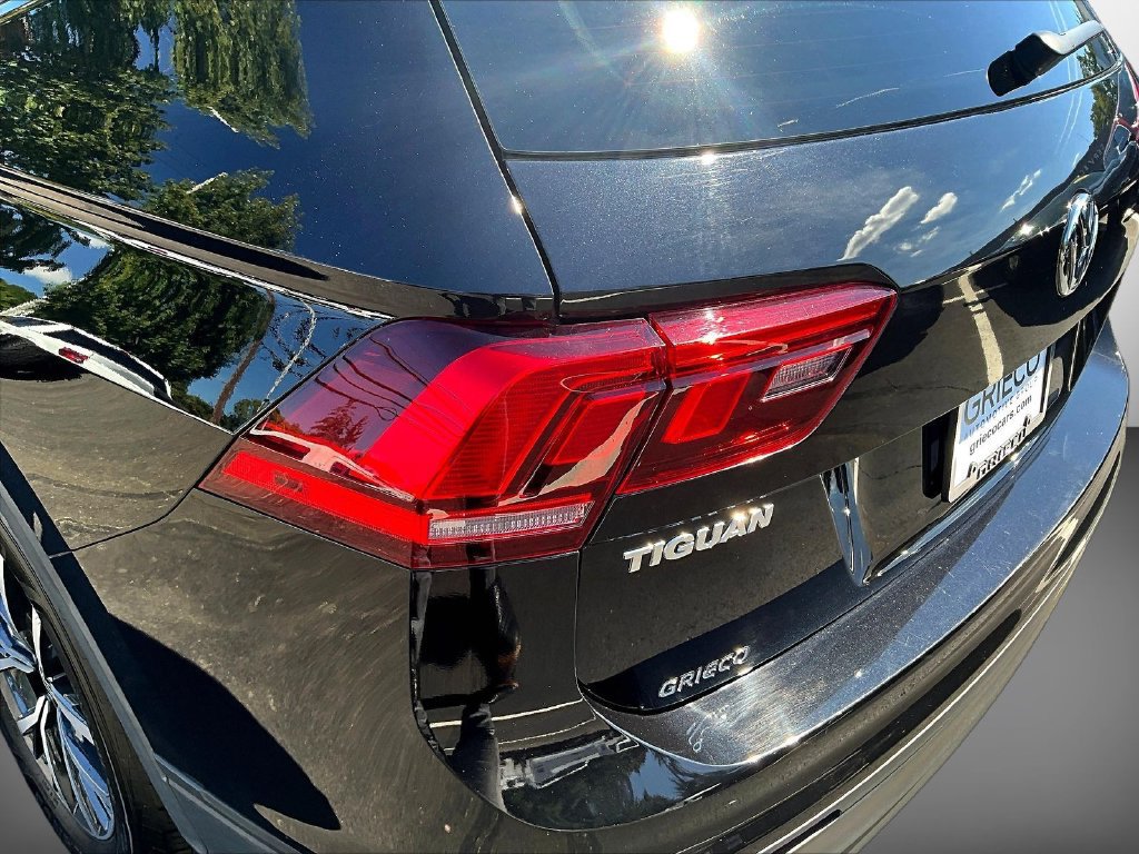 Used 2021 Volkswagen Tiguan S AWD/4WD image 21