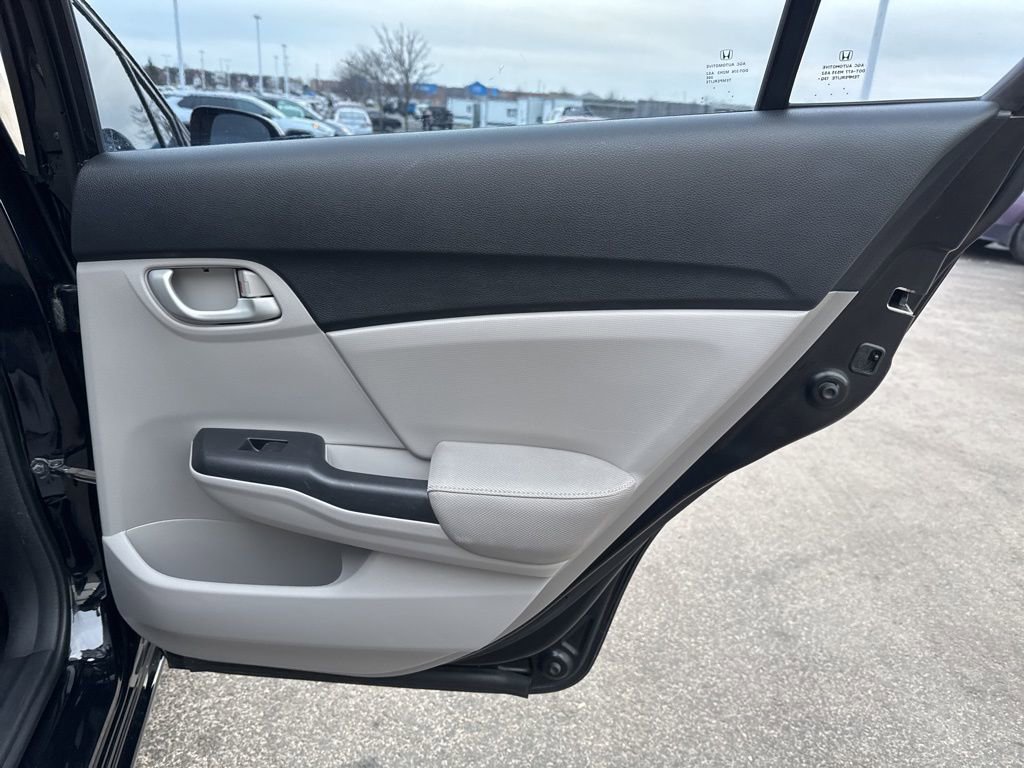 Used 2014 Honda Civic LX image 32