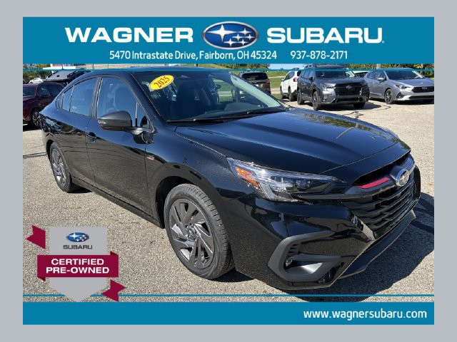Used 2025 Subaru Legacy Sport