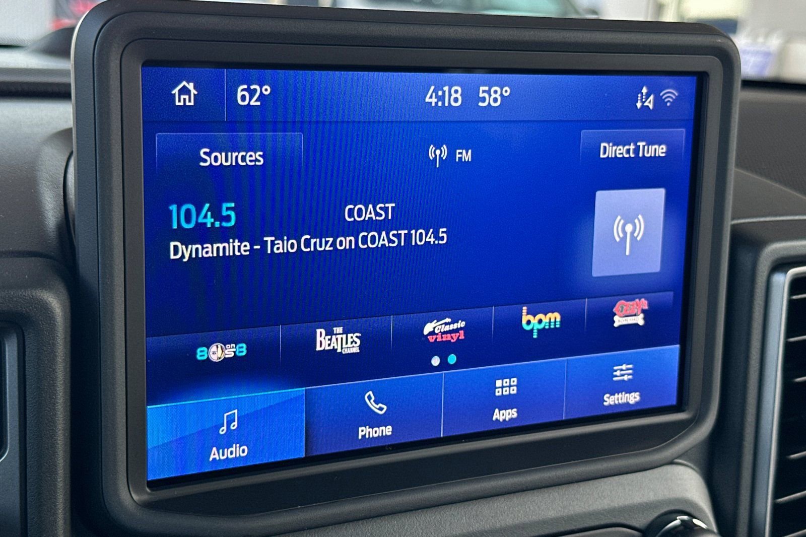 Used 2024 Ford Bronco Sport Big Bend image 17