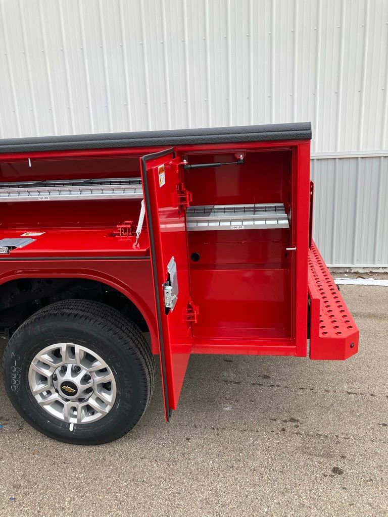 New 2026 Chevrolet Silverado 2500 W/T w/ WT Convenience Package image 9