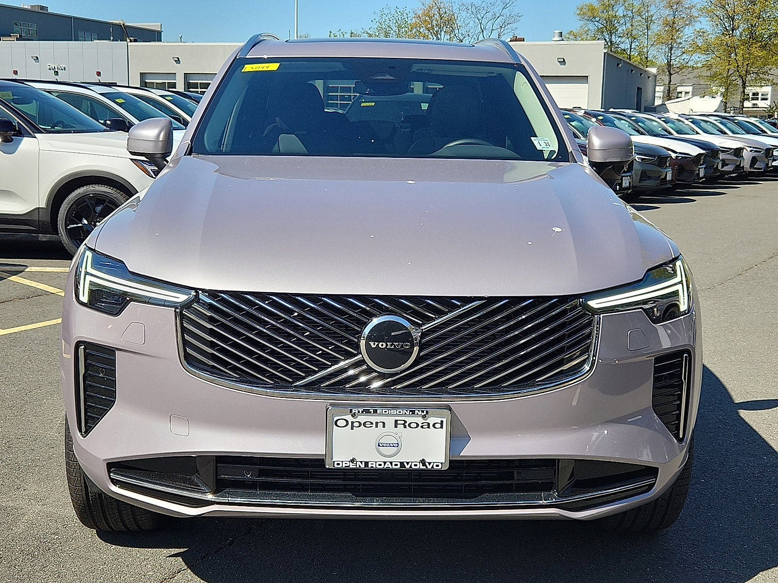 Used 2026 Volvo XC90 B5 Core w/ Protection Package image 2