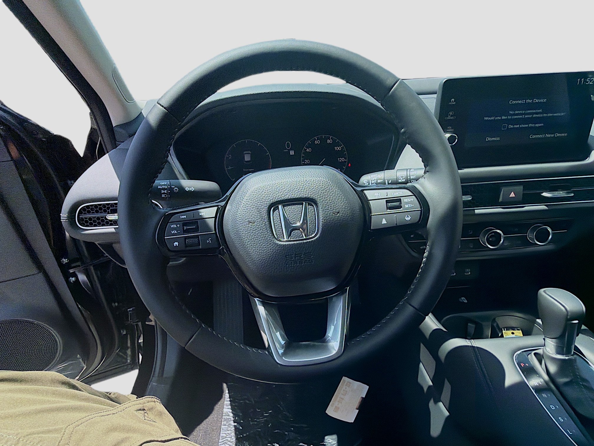 New 2027 Honda HR-V EX-L image 10