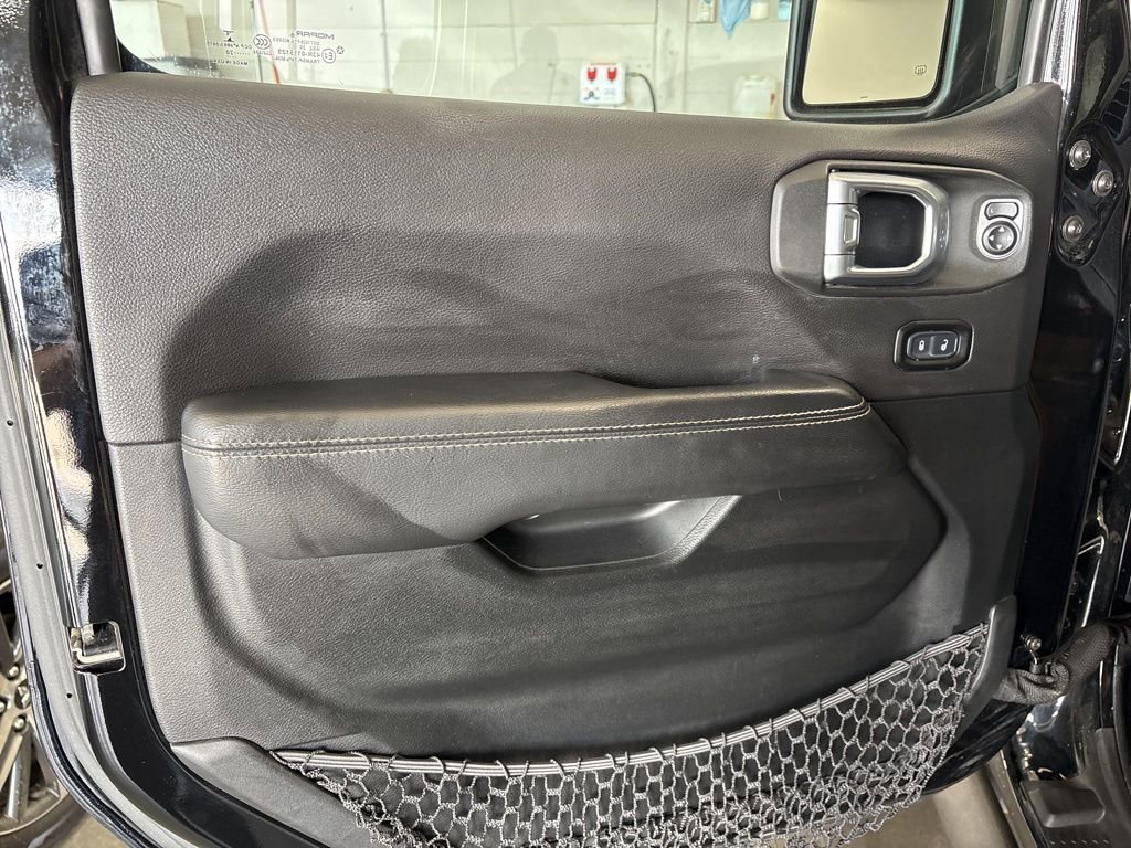 Used 2020 Jeep Wrangler Unlimited Rubicon image 8