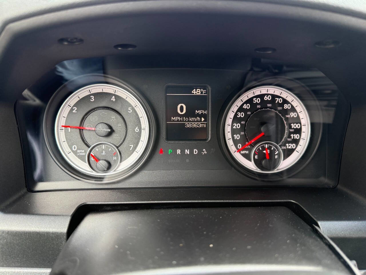 Used 2013 RAM 1500 Express AWD/4WD image 23