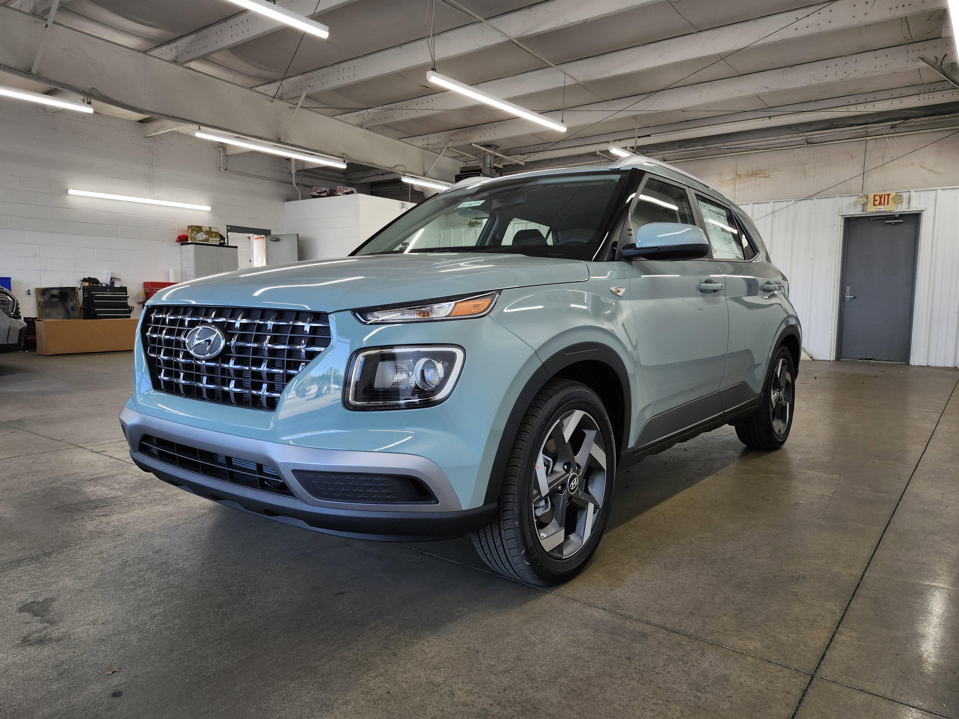 New 2026 Hyundai Venue SEL image 20