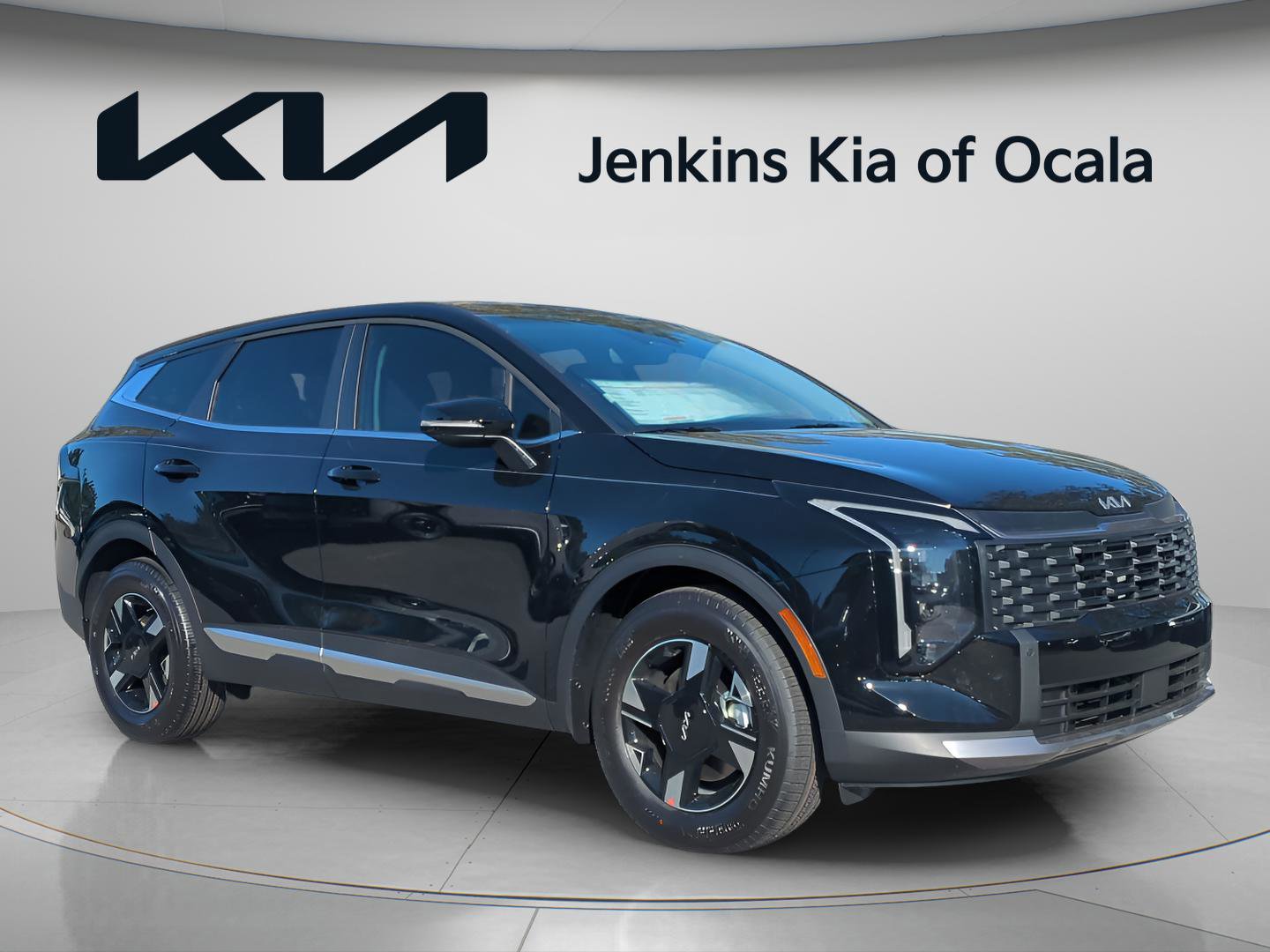 New 2026 Kia Sportage LX image 1