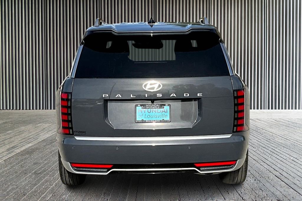 New 2026 Hyundai Palisade Calligraphy image 4