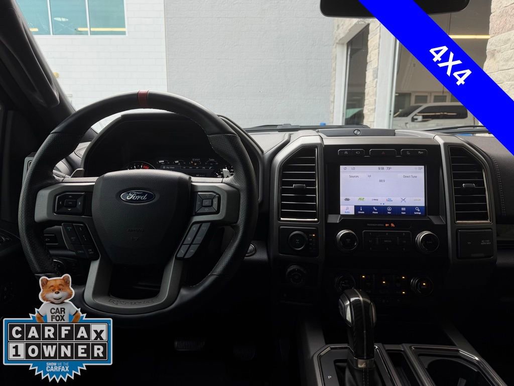 Used 2020 Ford F150 Raptor w/ Equipment Group 802A Luxury AWD/4WD image 8
