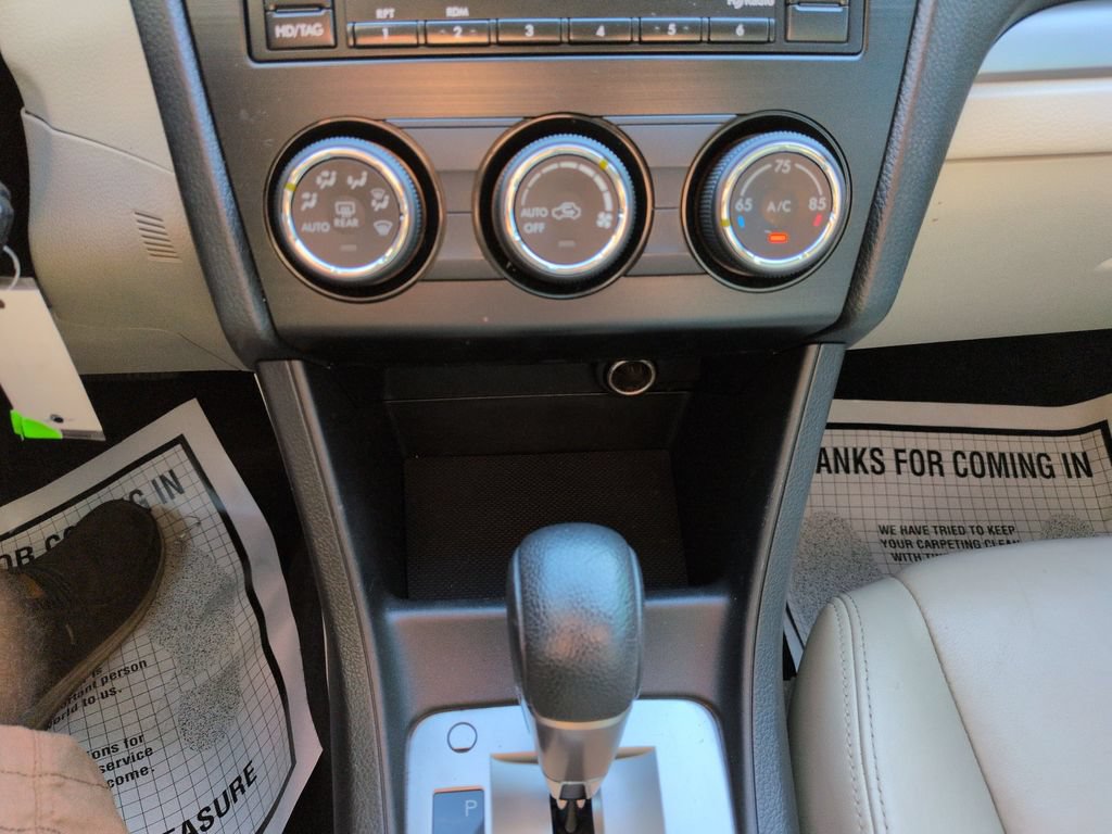 Used 2014 Subaru Impreza 2.0i Sport Limited w/ Popular Package #1 AWD/4WD image 18