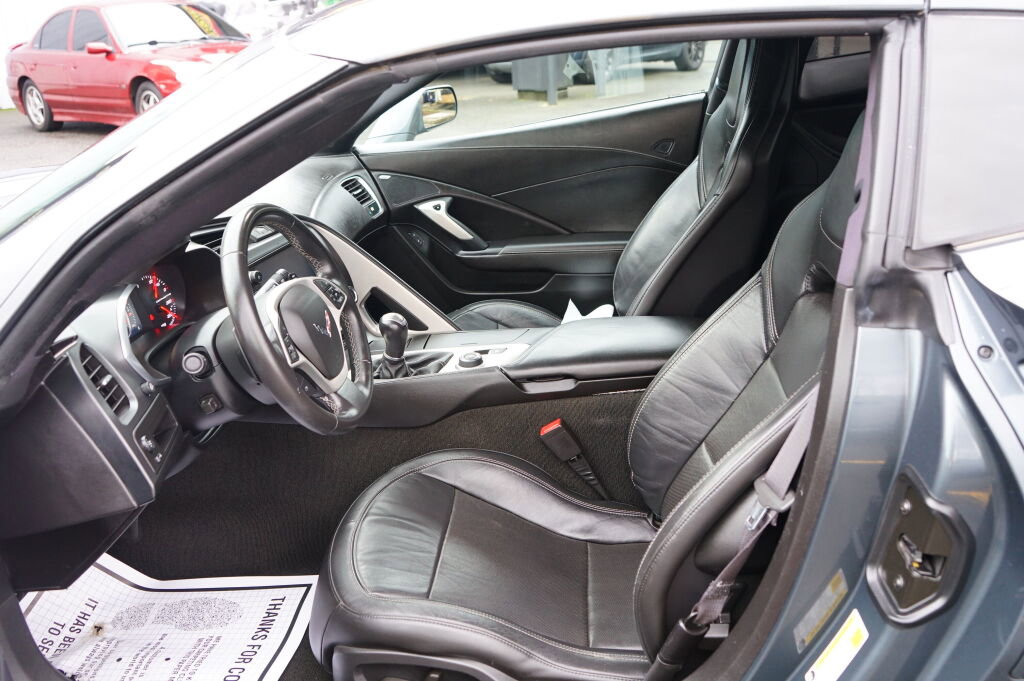 Used 2014 Chevrolet Corvette Stingray image 13
