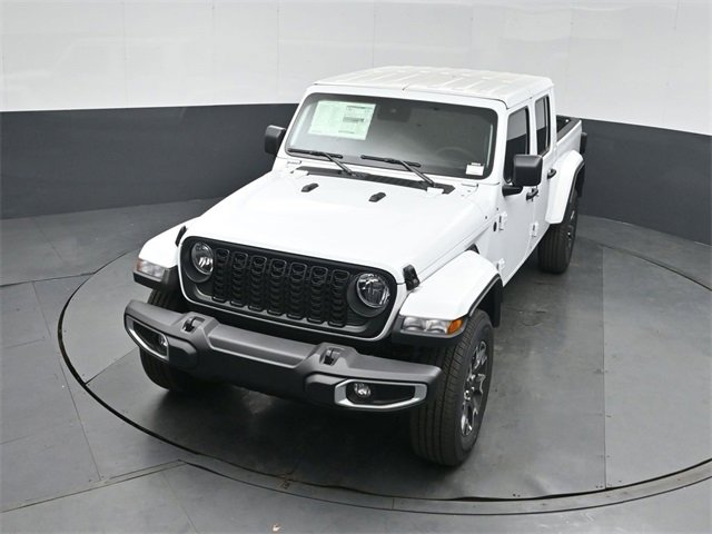 New 2025 Jeep Gladiator Sport w/ Premium Package image 34