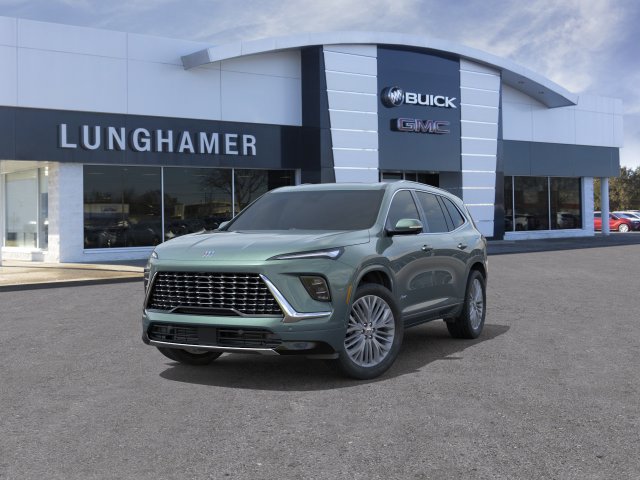New 2027 Buick Enclave Avenir w/ LPO, Floor Liner Package AWD/4WD image 8