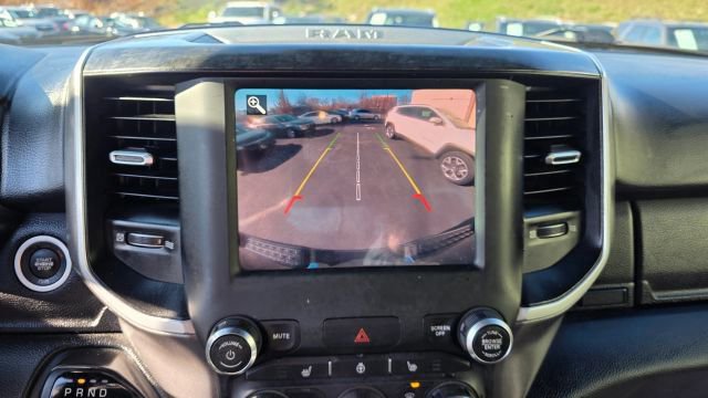 Used 2019 RAM 1500 Big Horn AWD/4WD image 35