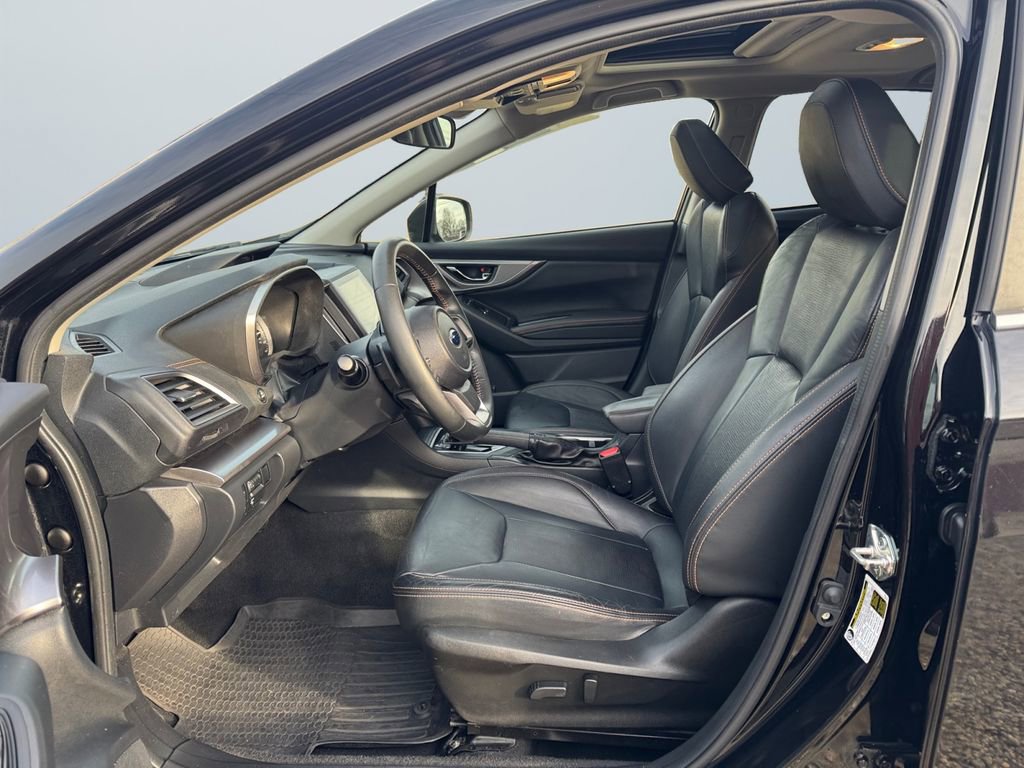 Certified 2022 Subaru Crosstrek 2.5i Limited w/ Moonroof Package 2 image 9