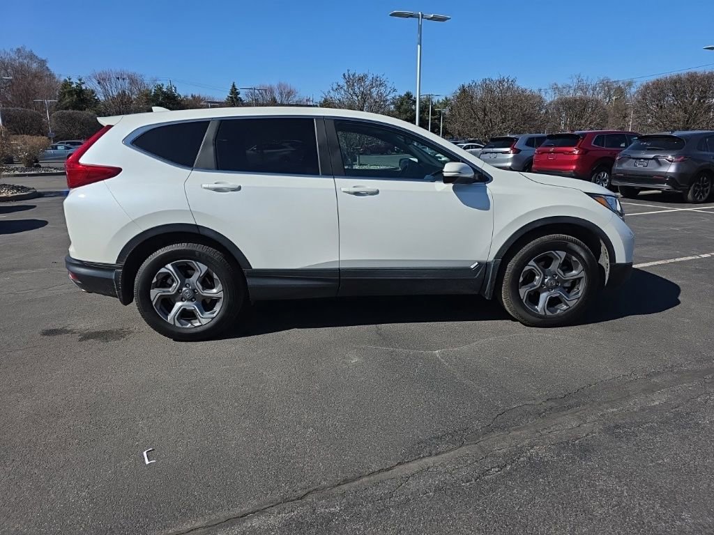 Used 2018 Honda CR-V EX-L image 8
