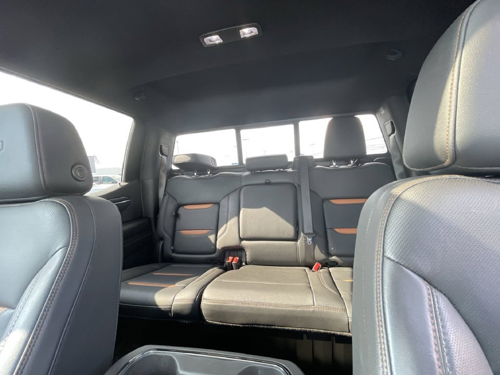 Certified 2024 GMC Sierra 1500 AT4 w/ Technology Package AWD/4WD image 21