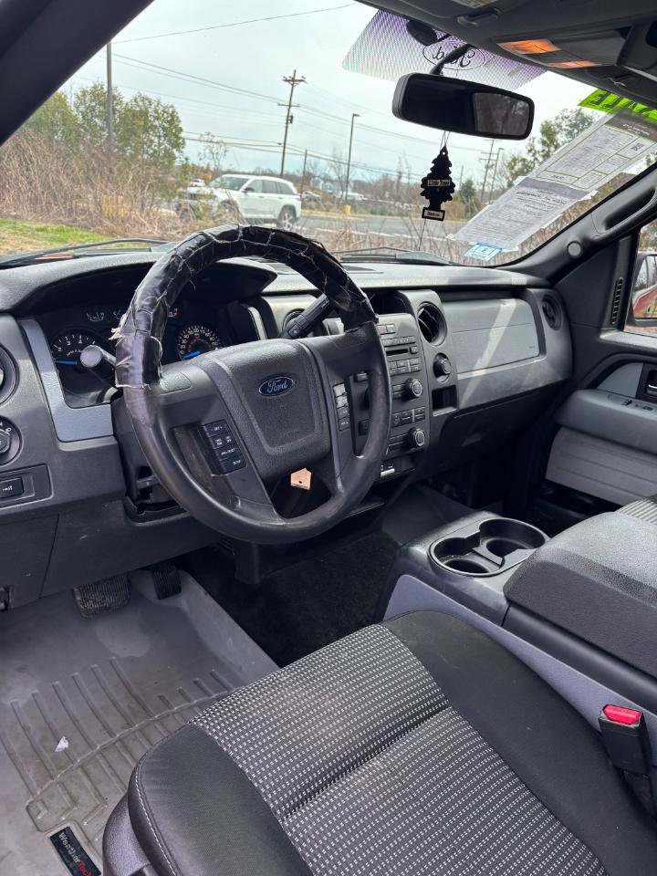 Used 2014 Ford F150 STX w/ Equipment Group 201A Mid image 17