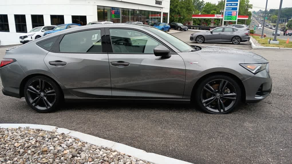 Used 2023 Acura Integra A-Spec FWD image 6