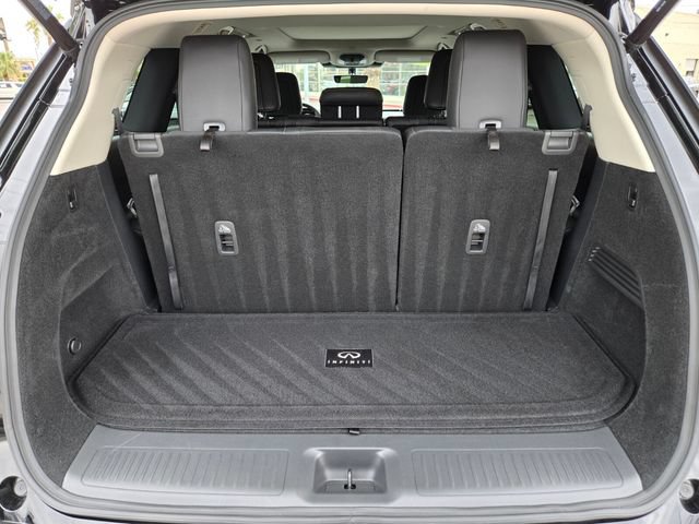 Certified 2026 INFINITI QX60 Pure w/ Cargo Package AWD/4WD image 19
