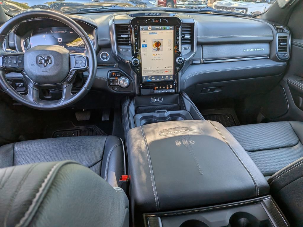 Used 2023 RAM 1500 Limited image 24