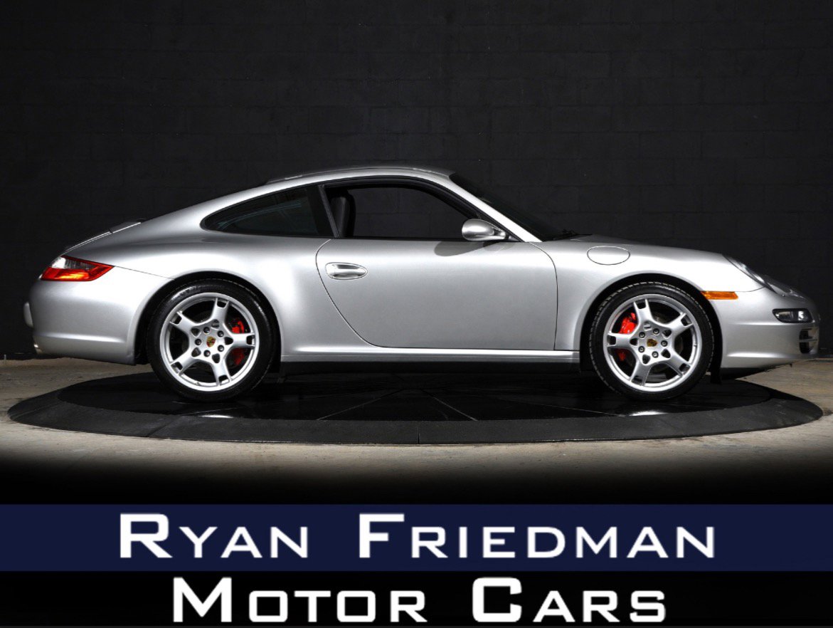 Used 2007 Porsche 911 Carrera S RWD image 1
