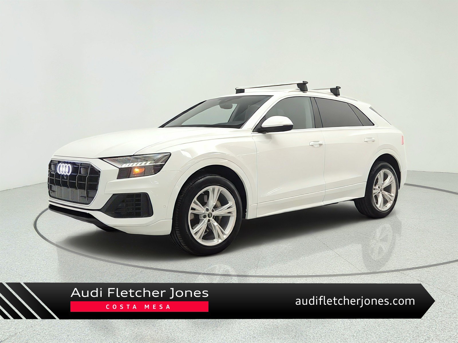 Used 2023 Audi Q8 Premium w/ Convenience Package AWD/4WD image 1